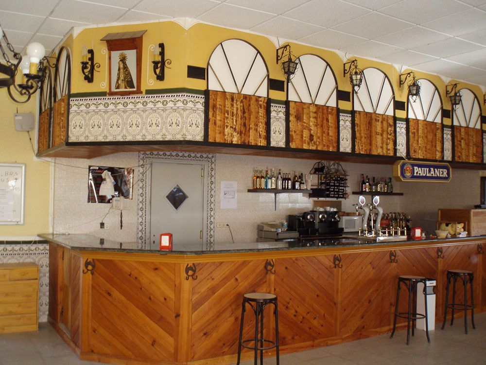 Instalaciones Los Laureles