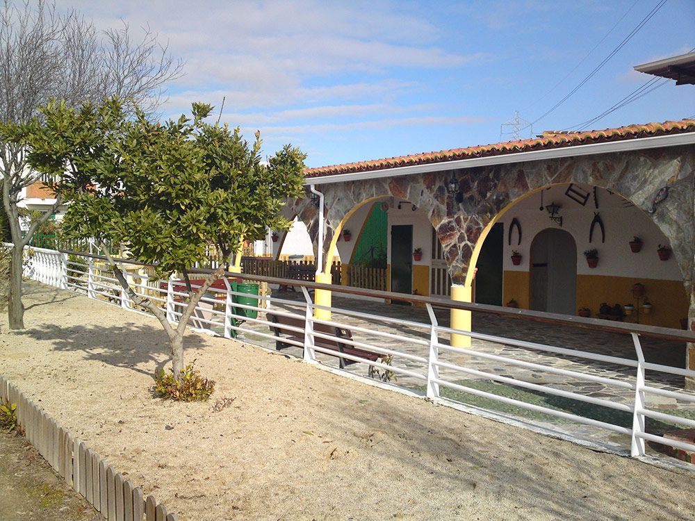 Instalaciones Los Laureles