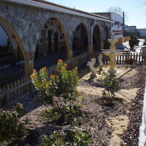 Instalaciones Los Laureles