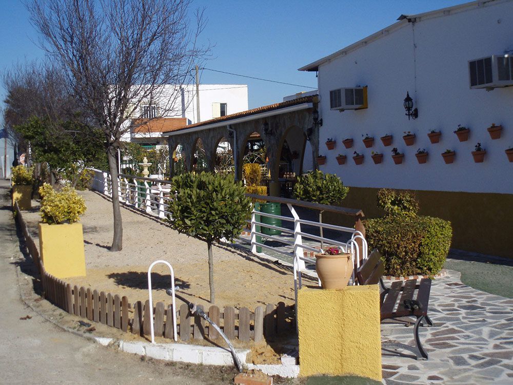 Instalaciones Los Laureles