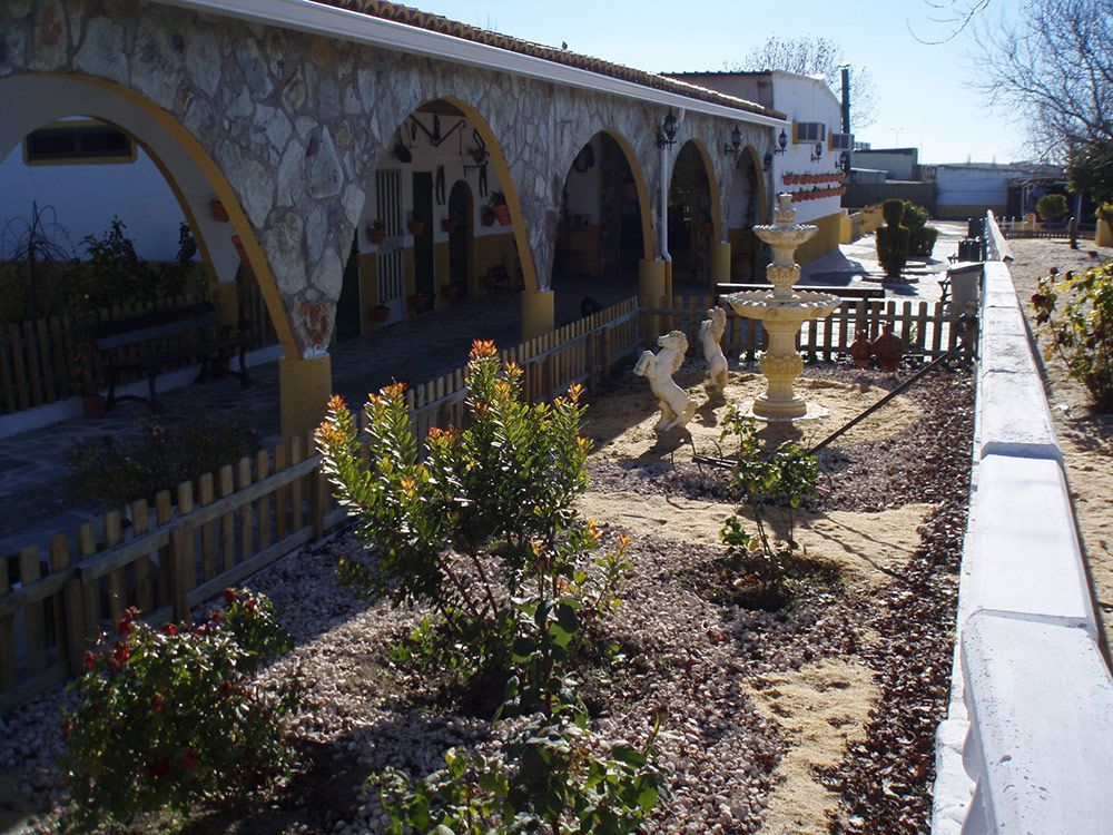 Instalaciones Los Laureles