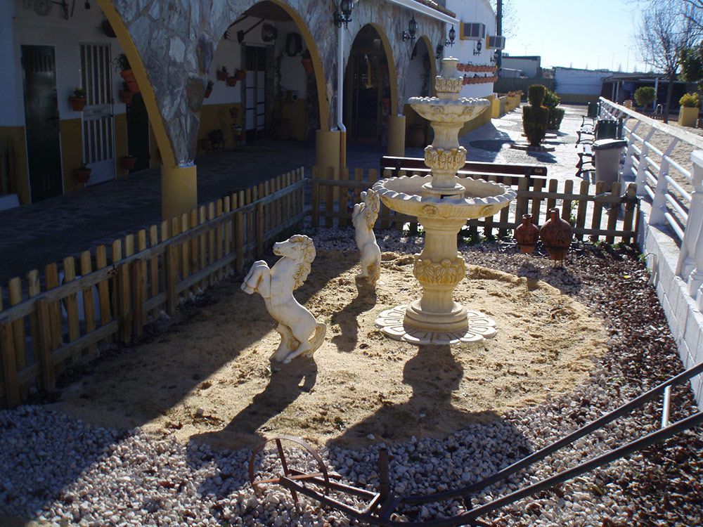 Instalaciones Los Laureles