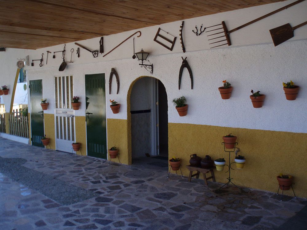 Instalaciones Los Laureles